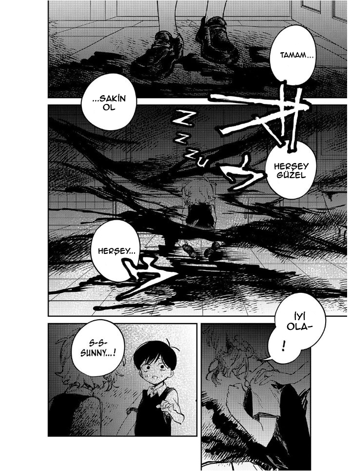 Read Omori TR Manga Online