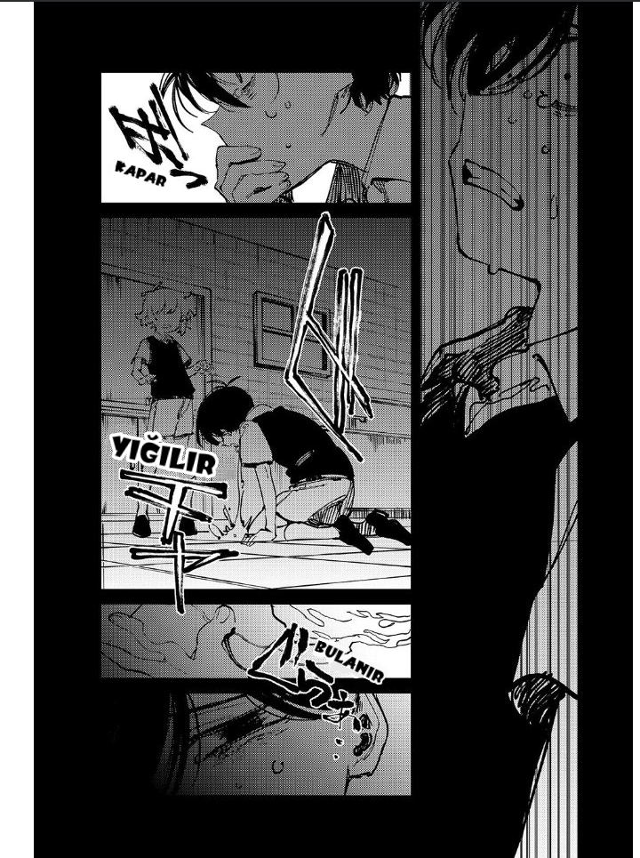 Read Omori TR Manga Online