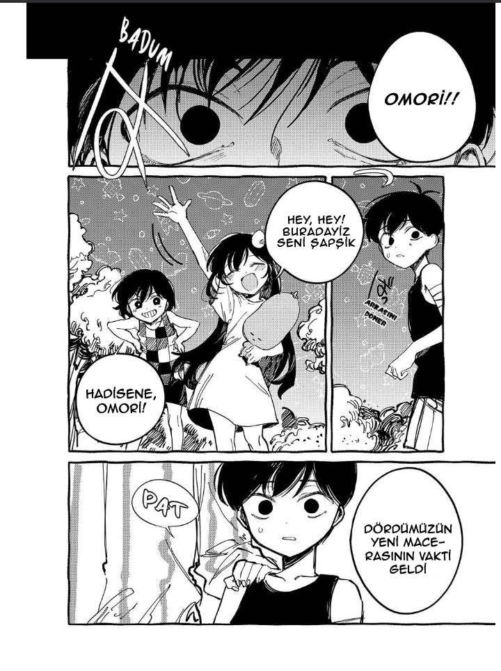 Read Omori TR Manga Online