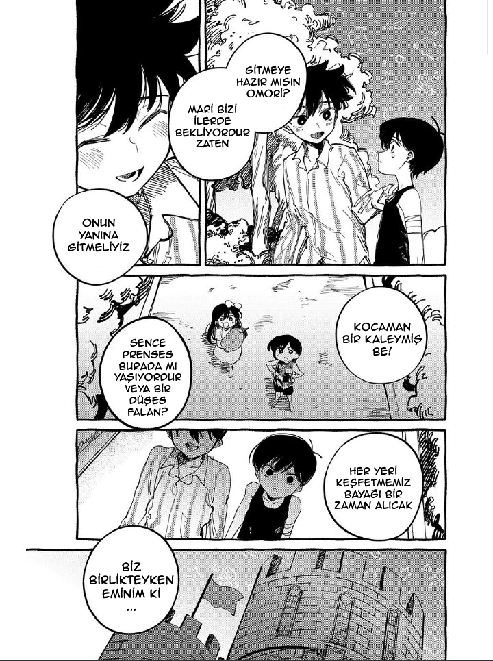 Read Omori TR Manga Online