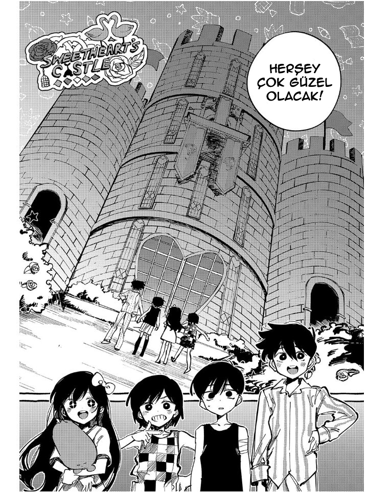 Read Omori TR Manga Online