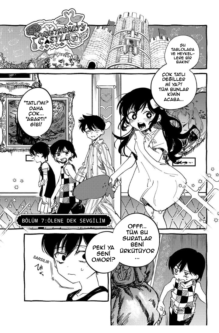 Read Omori TR Manga Online