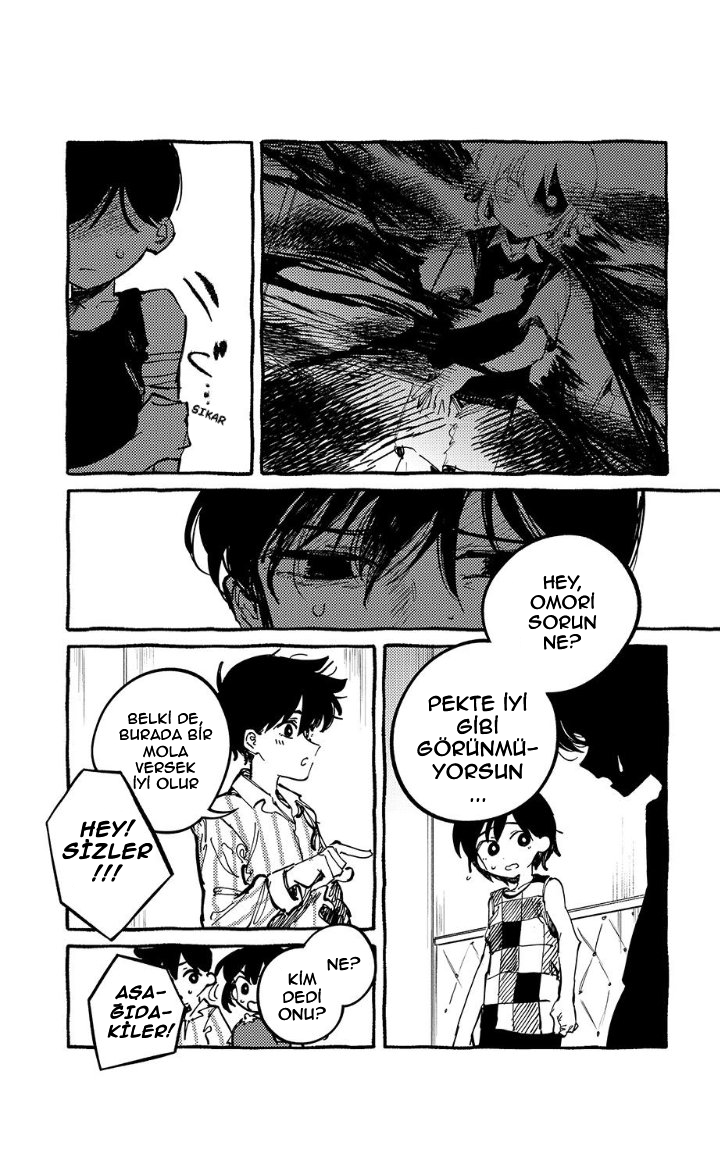 Read Omori TR Manga Online
