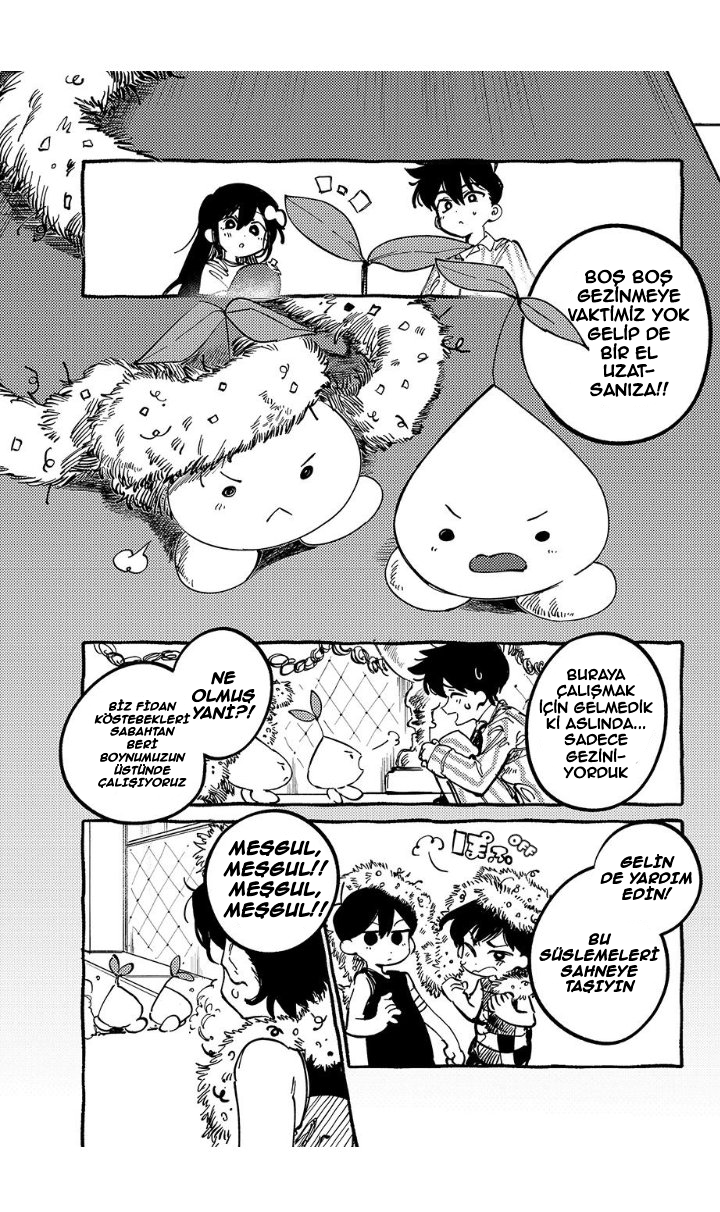 Read Omori TR Manga Online