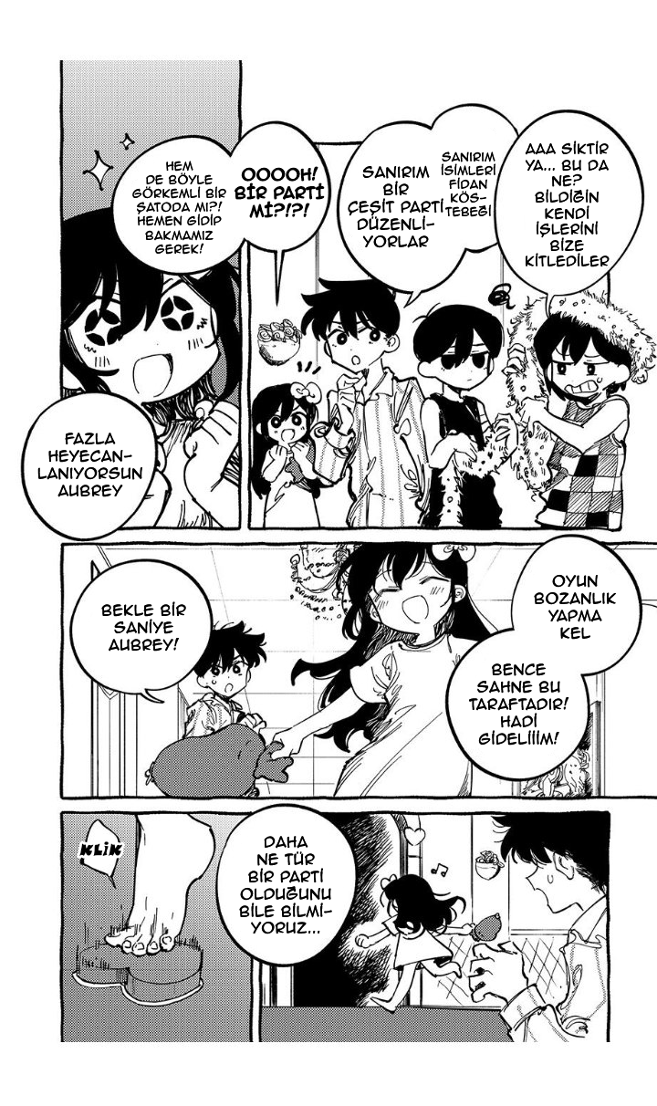 Read Omori TR Manga Online