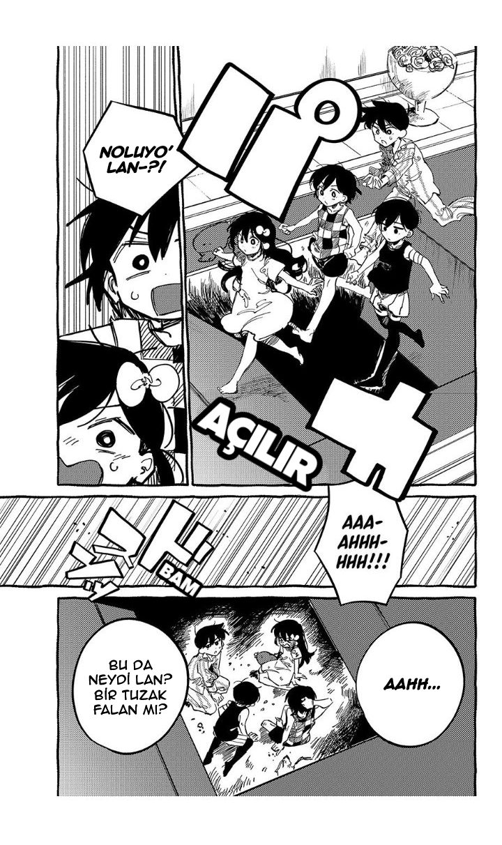 Read Omori TR Manga Online