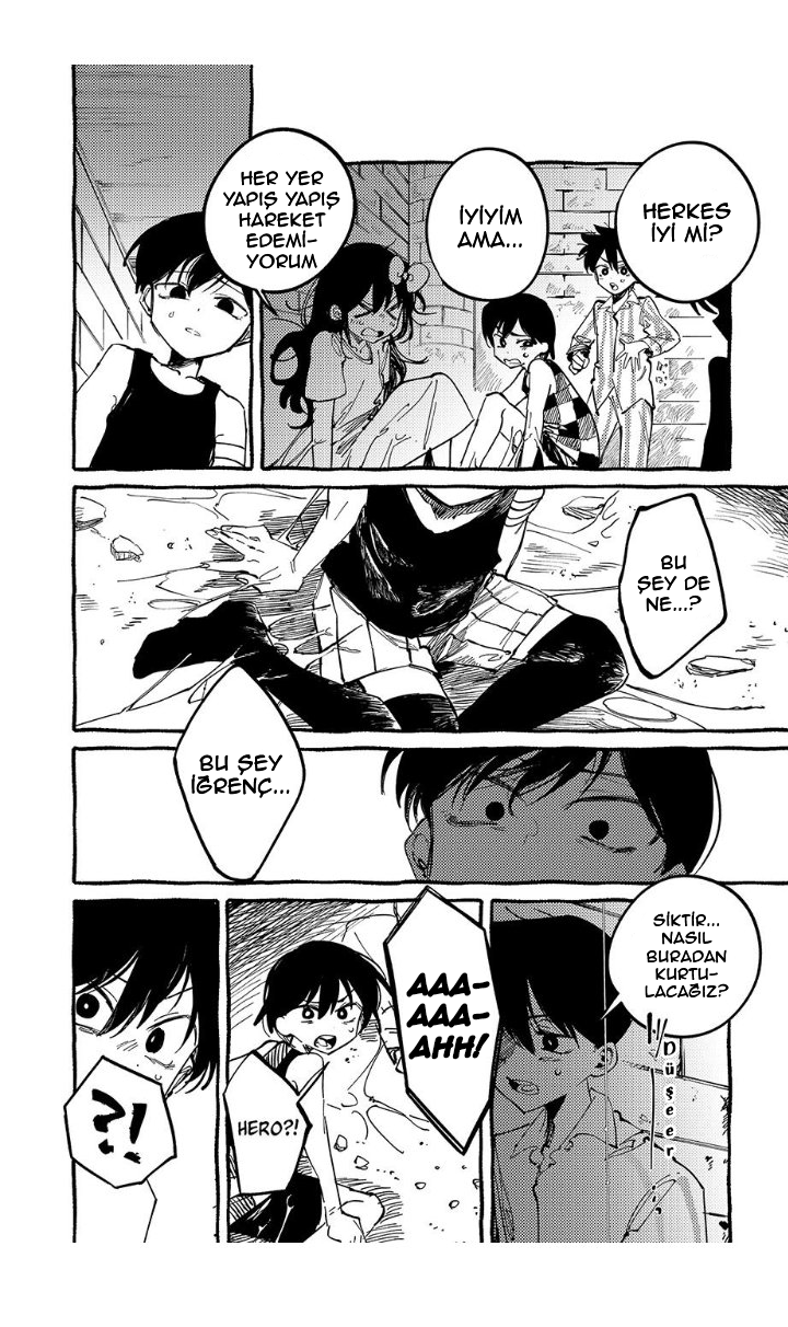 Read Omori TR Manga Online