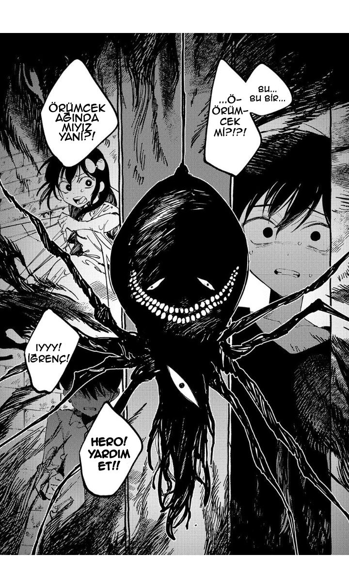 Read Omori TR Manga Online