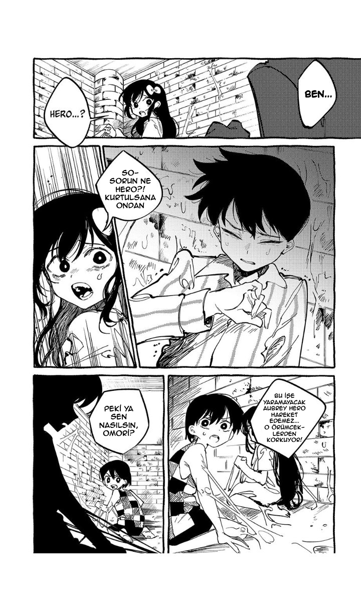 Read Omori TR Manga Online