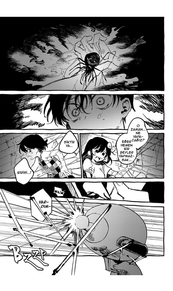 Read Omori TR Manga Online