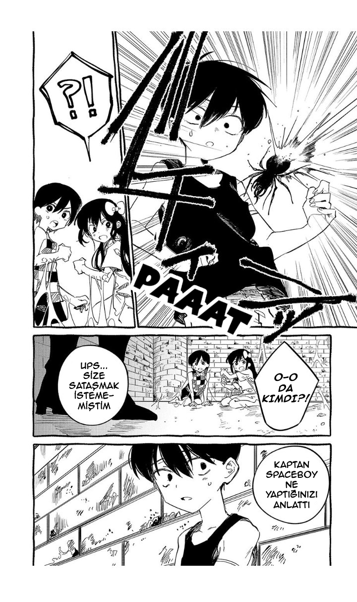 Read Omori TR Manga Online