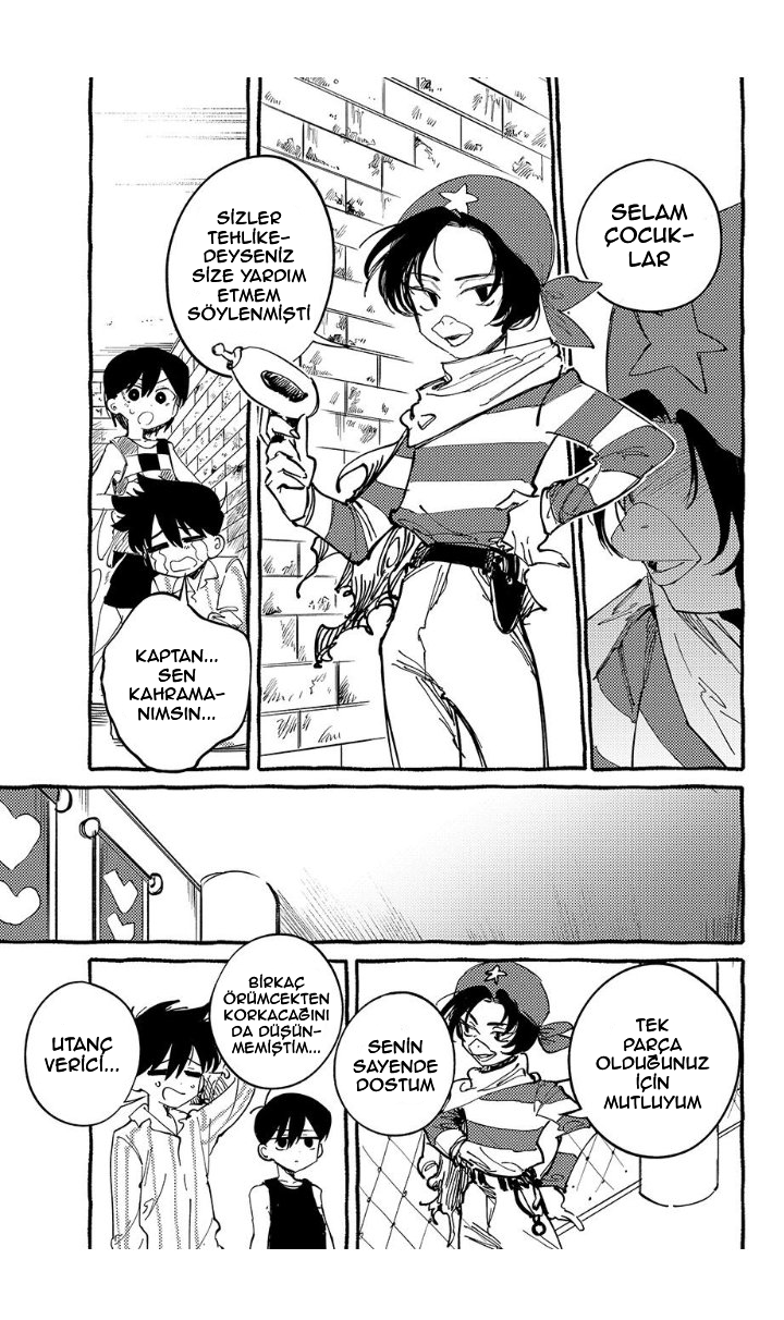 Read Omori TR Manga Online
