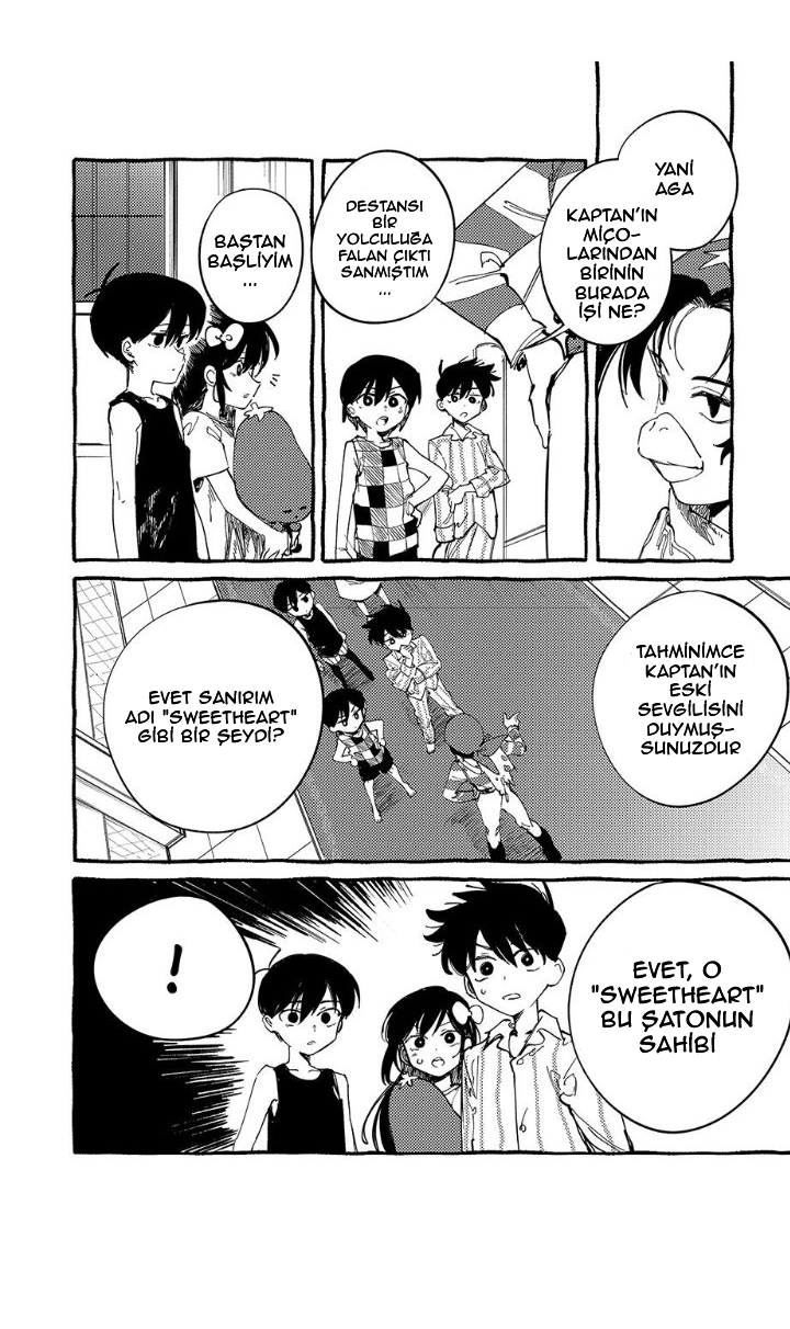 Read Omori TR Manga Online