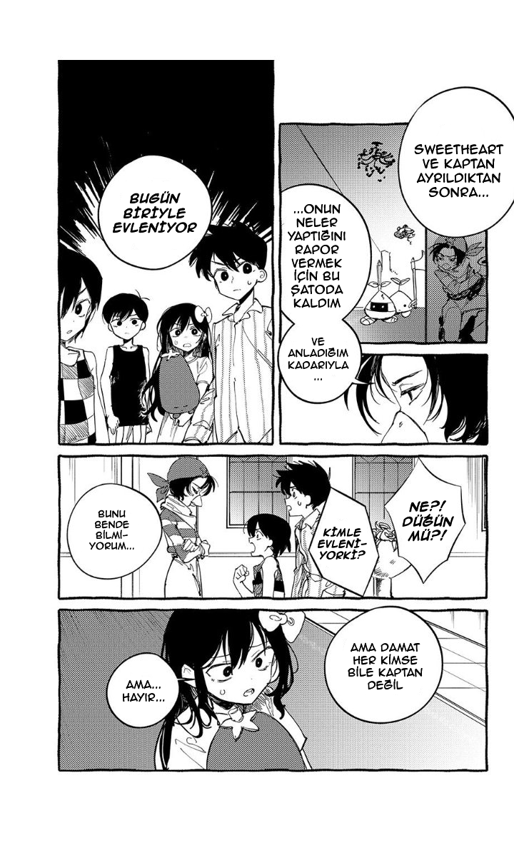 Read Omori TR Manga Online