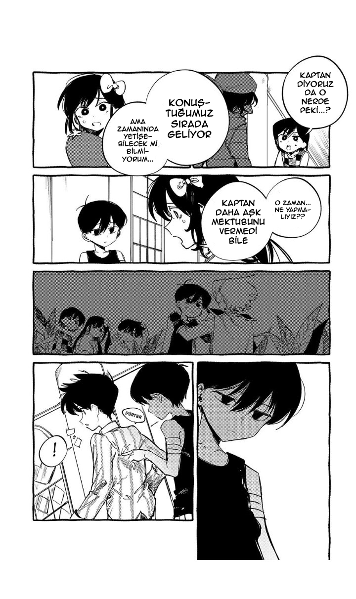 Read Omori TR Manga Online