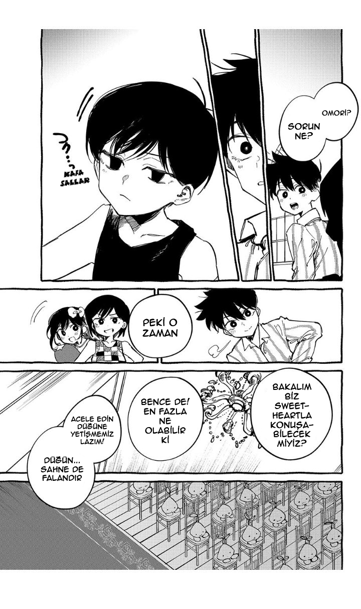 Read Omori TR Manga Online