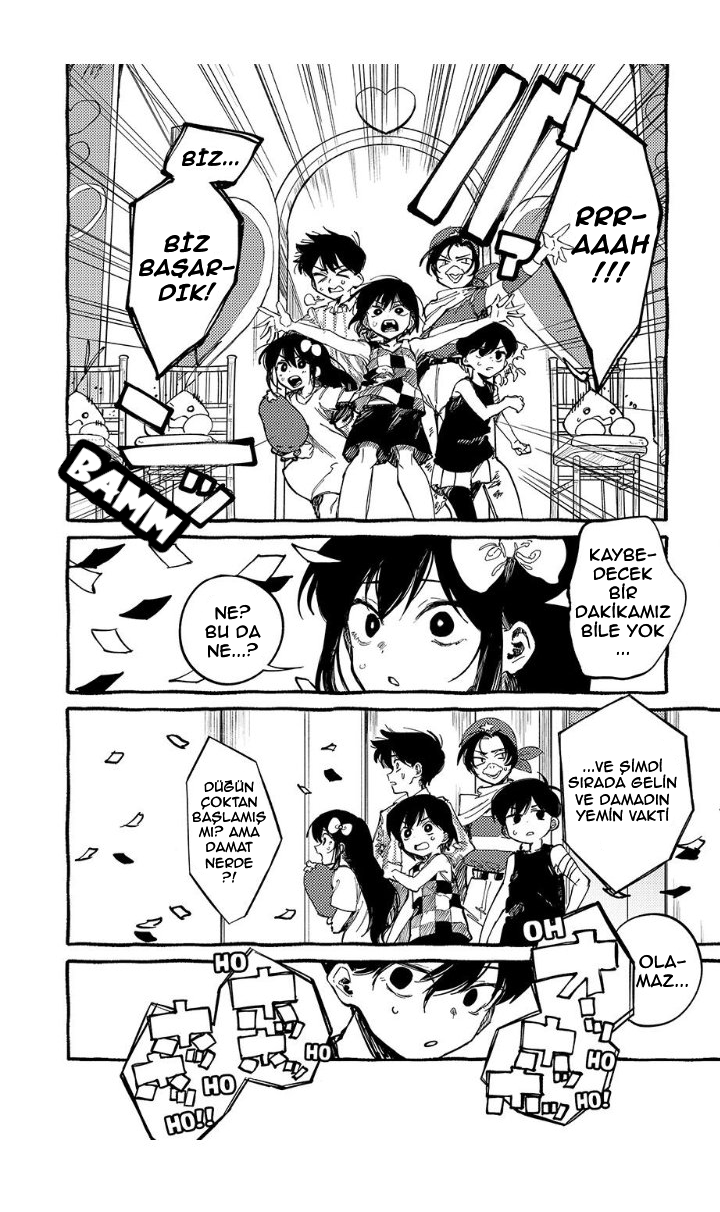 Read Omori TR Manga Online