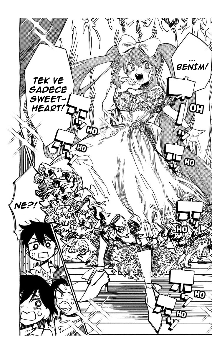 Read Omori TR Manga Online