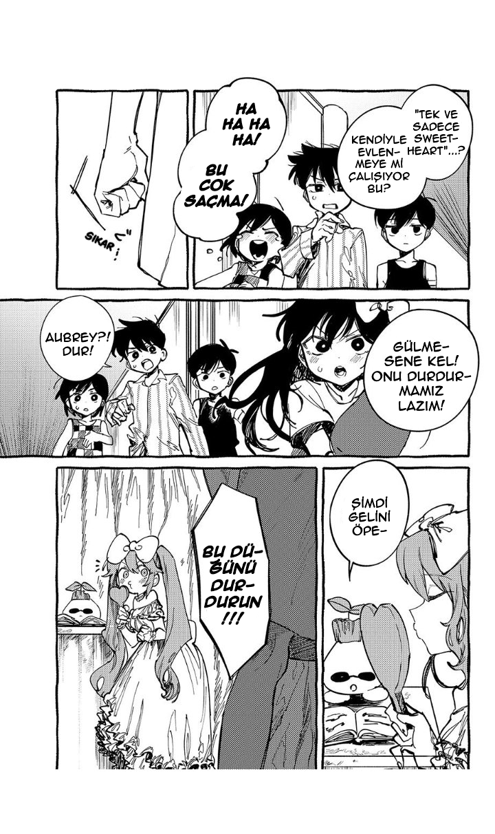 Read Omori TR Manga Online