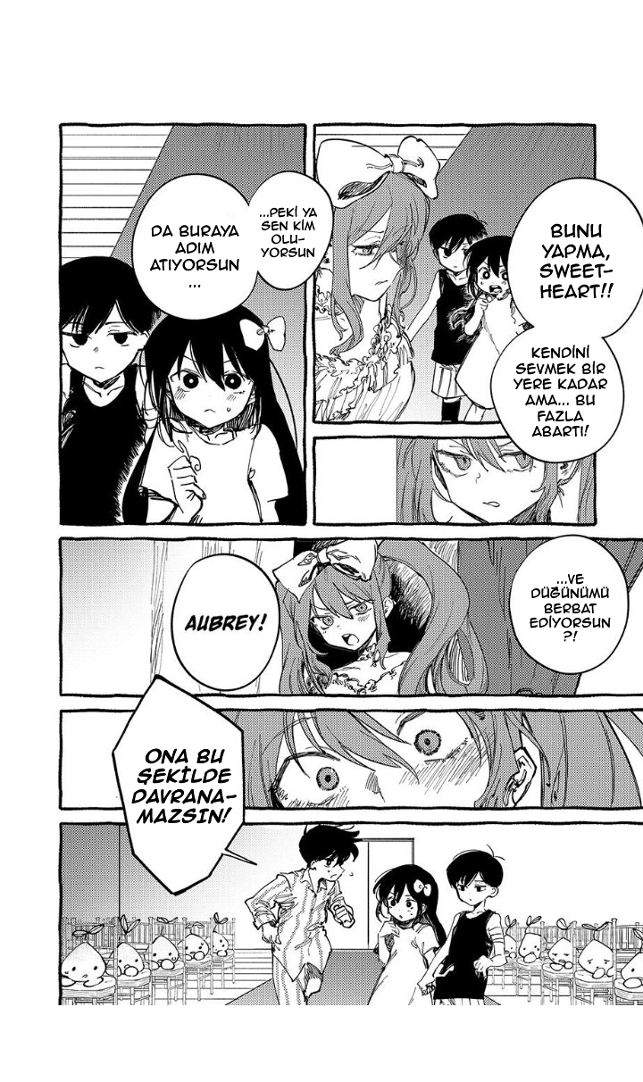 Read Omori TR Manga Online