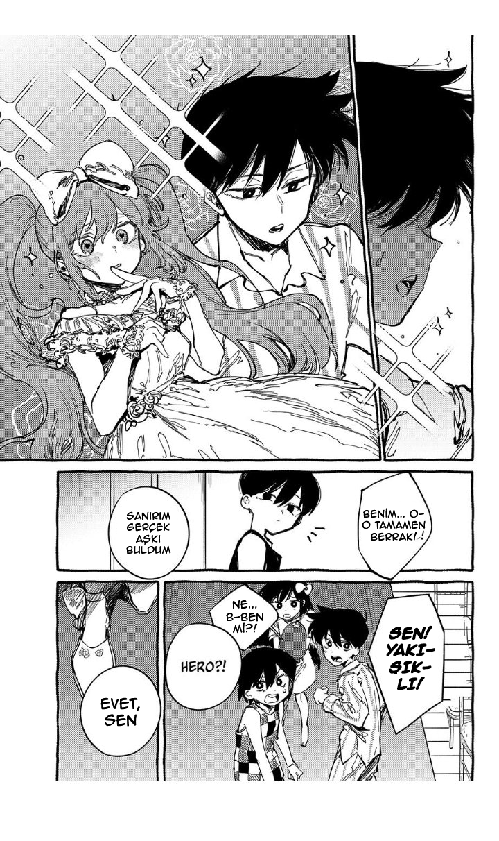 Read Omori TR Manga Online