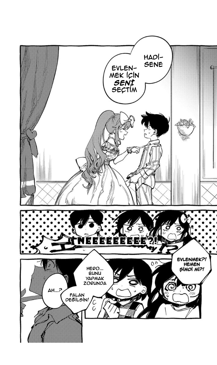 Read Omori TR Manga Online