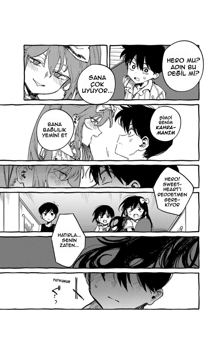 Read Omori TR Manga Online