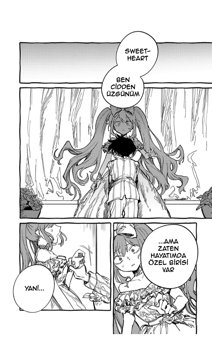Read Omori TR Manga Online