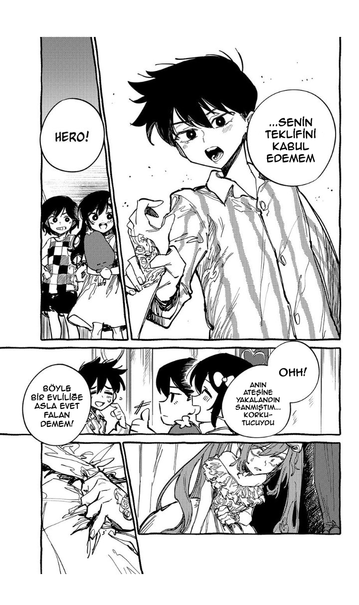 Read Omori TR Manga Online