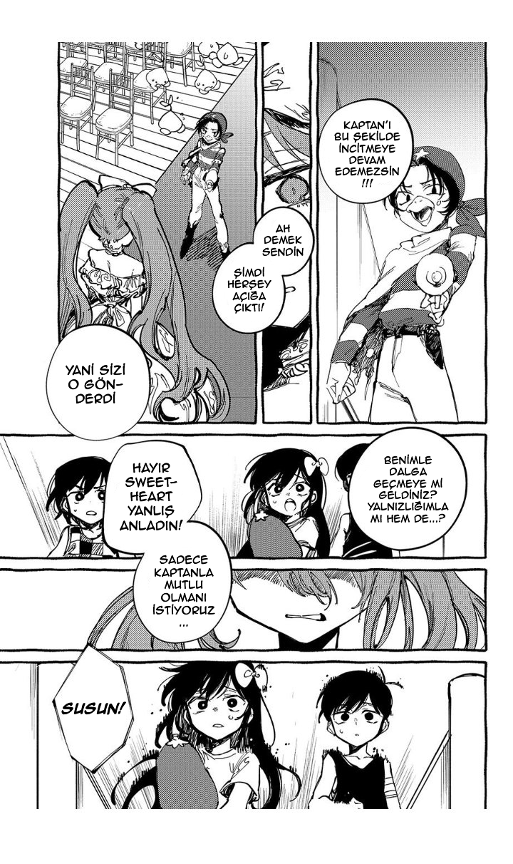 Read Omori TR Manga Online