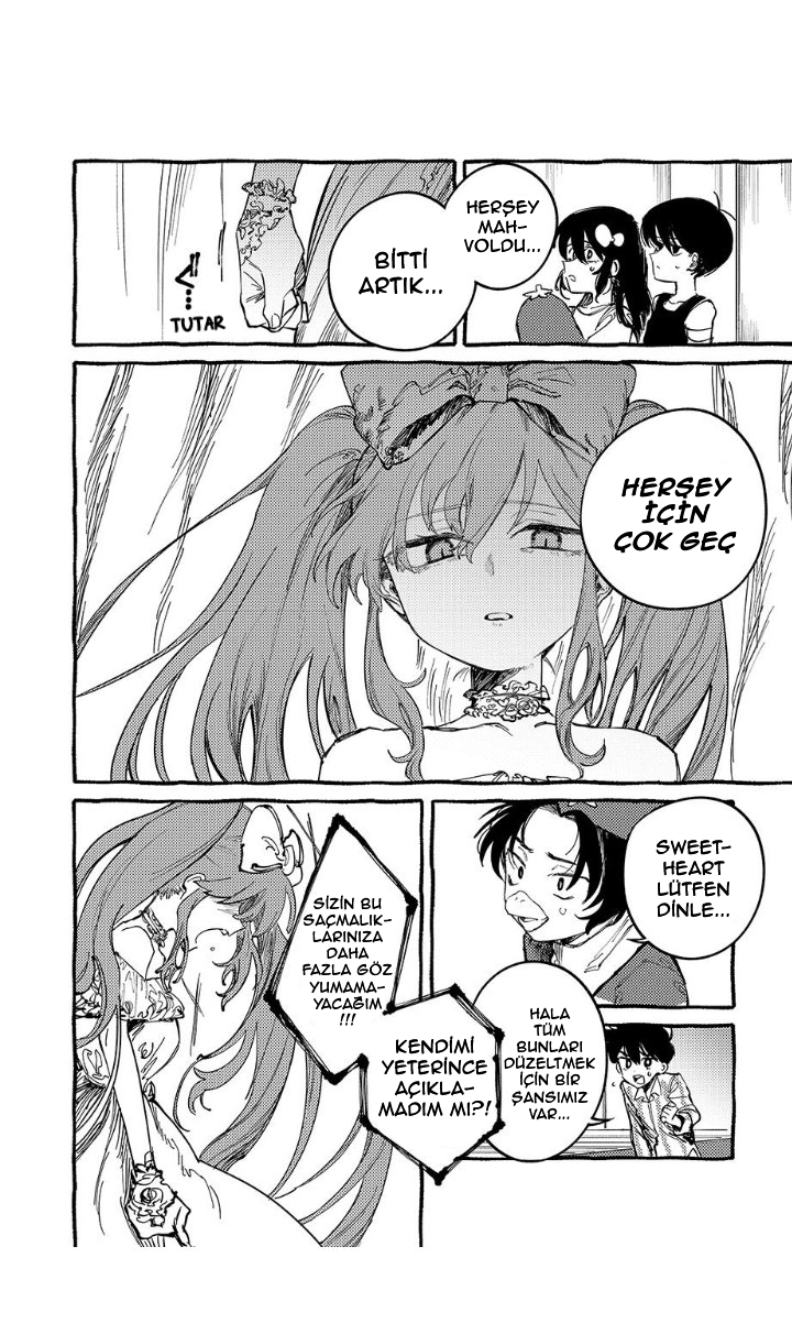 Read Omori TR Manga Online