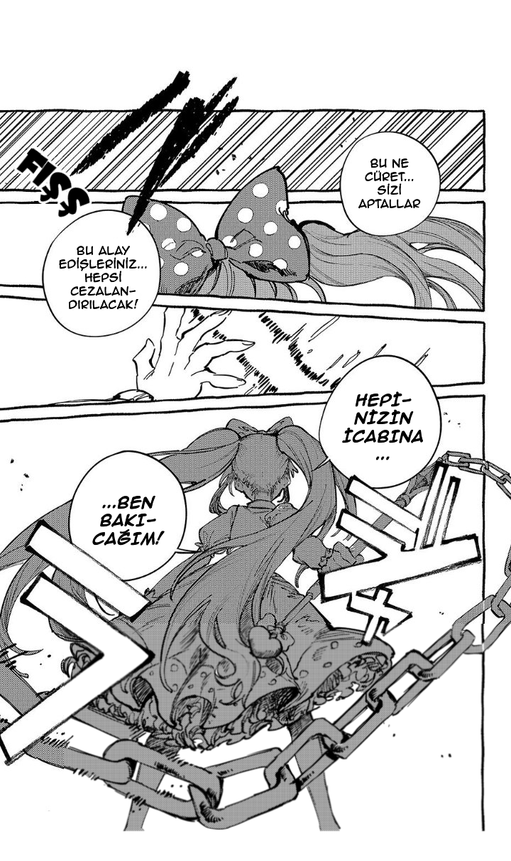 Read Omori TR Manga Online