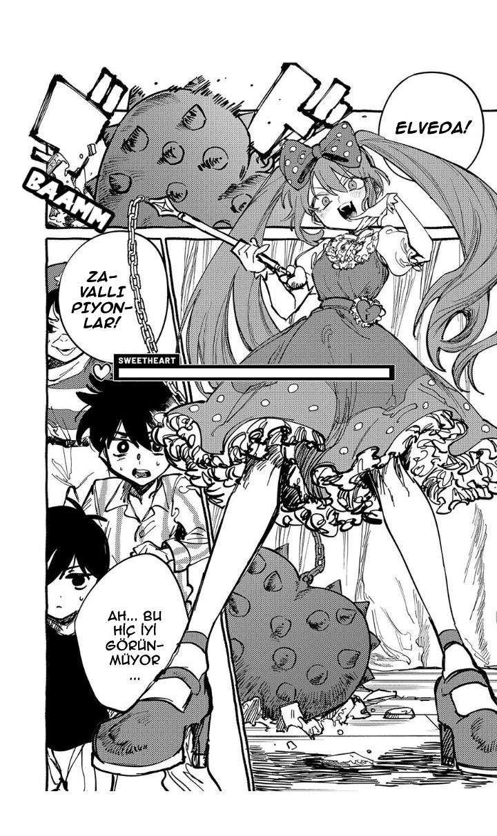 Read Omori TR Manga Online