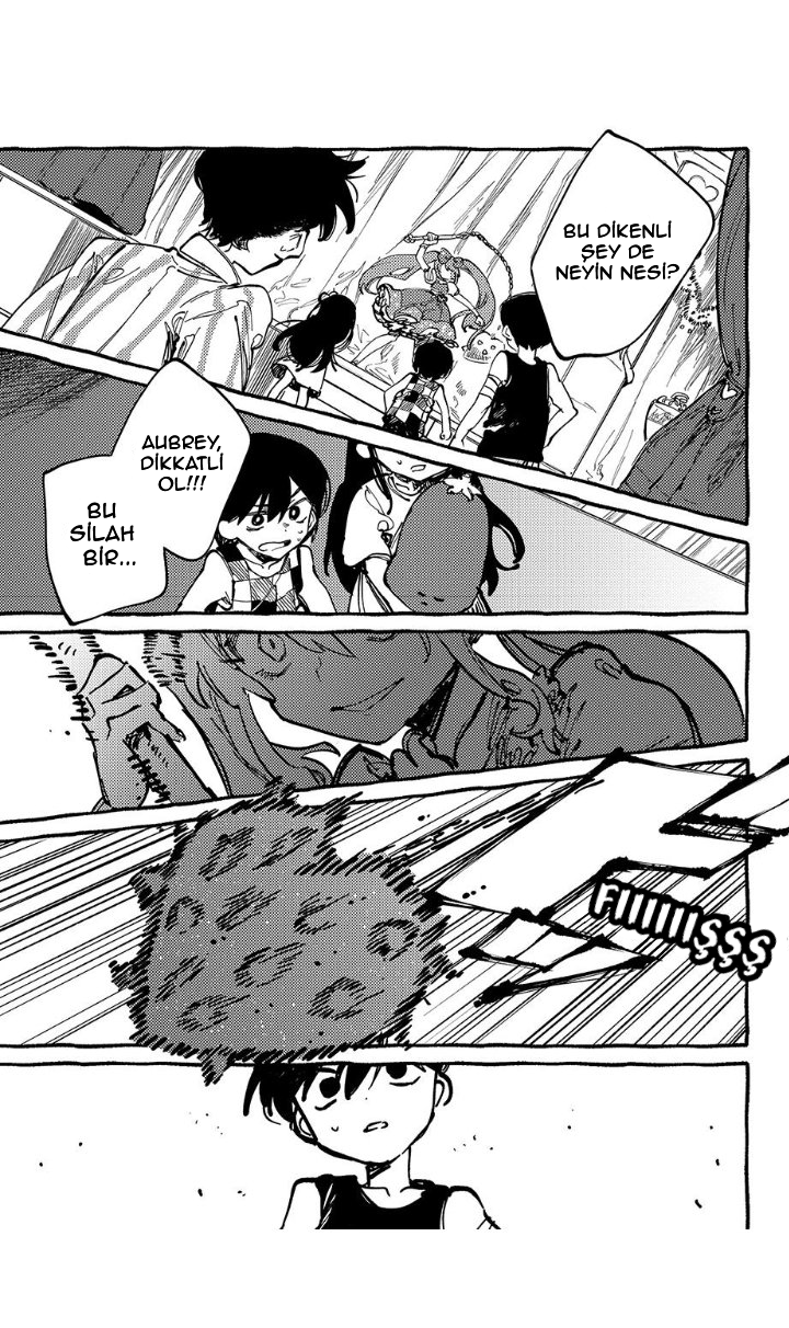 Read Omori TR Manga Online