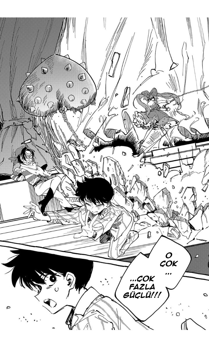 Read Omori TR Manga Online
