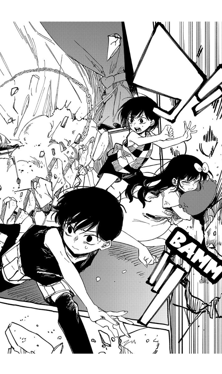 Read Omori TR Manga Online