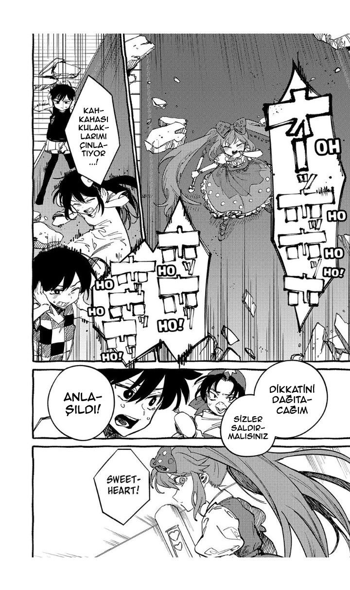Read Omori TR Manga Online