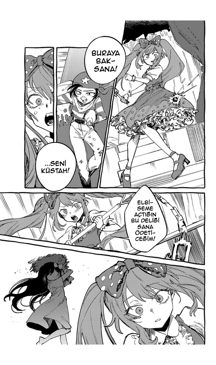Read Omori TR Manga Online