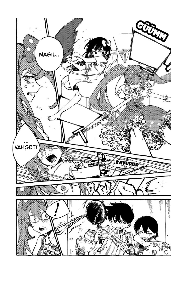 Read Omori TR Manga Online