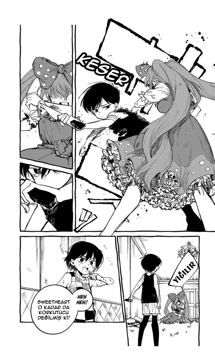 Read Omori TR Manga Online