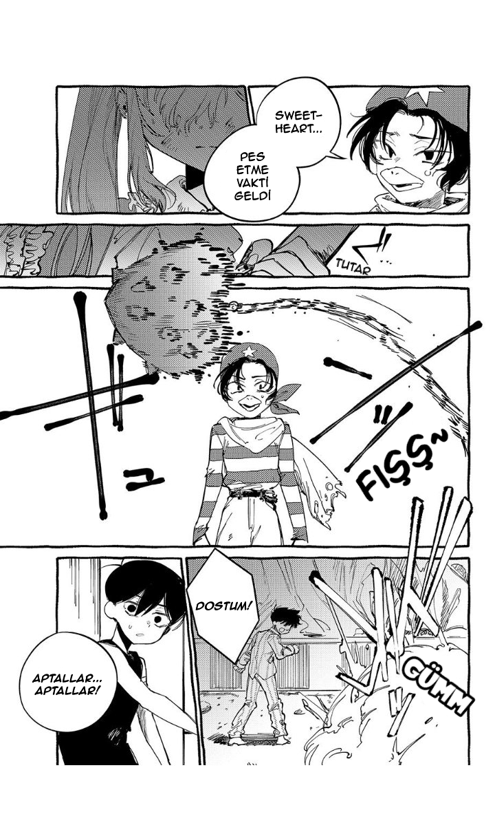 Read Omori TR Manga Online
