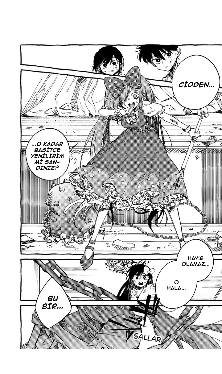 Read Omori TR Manga Online