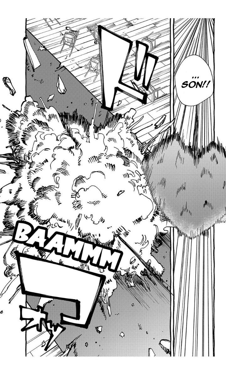 Read Omori TR Manga Online
