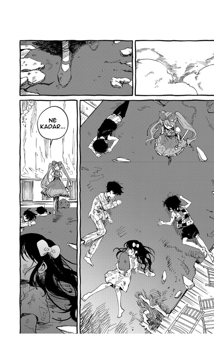 Read Omori TR Manga Online