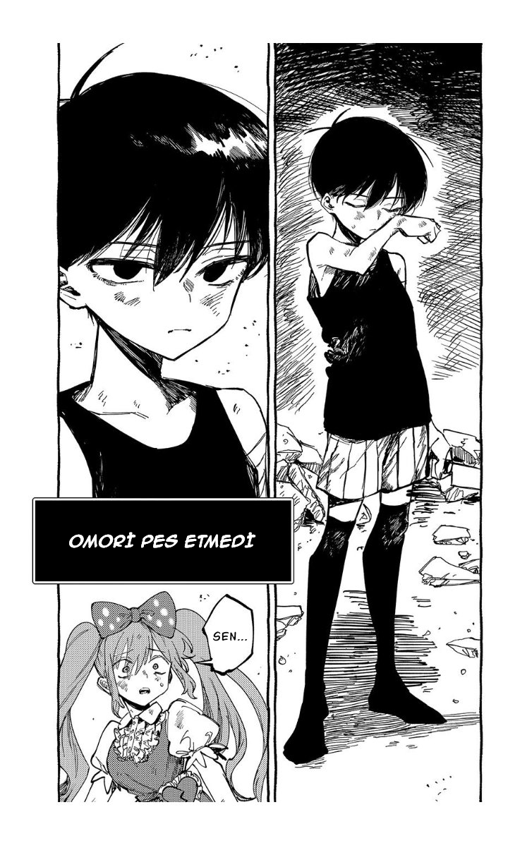 Read Omori TR Manga Online