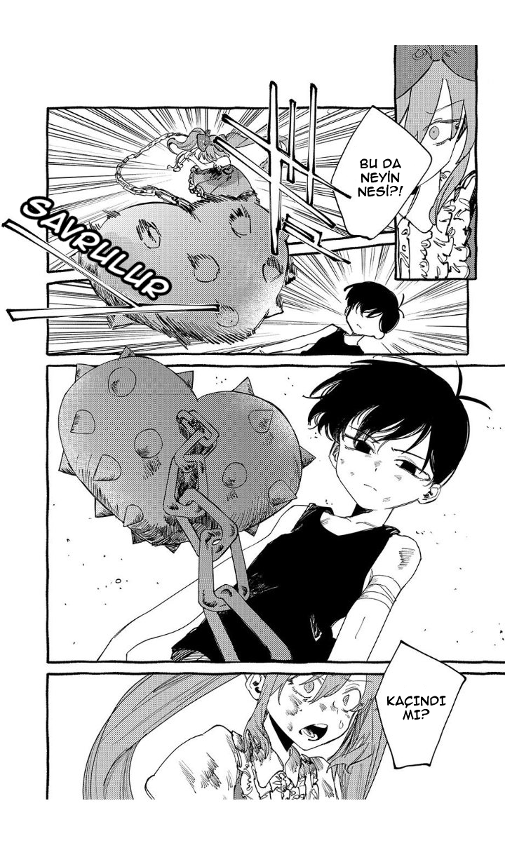 Read Omori TR Manga Online