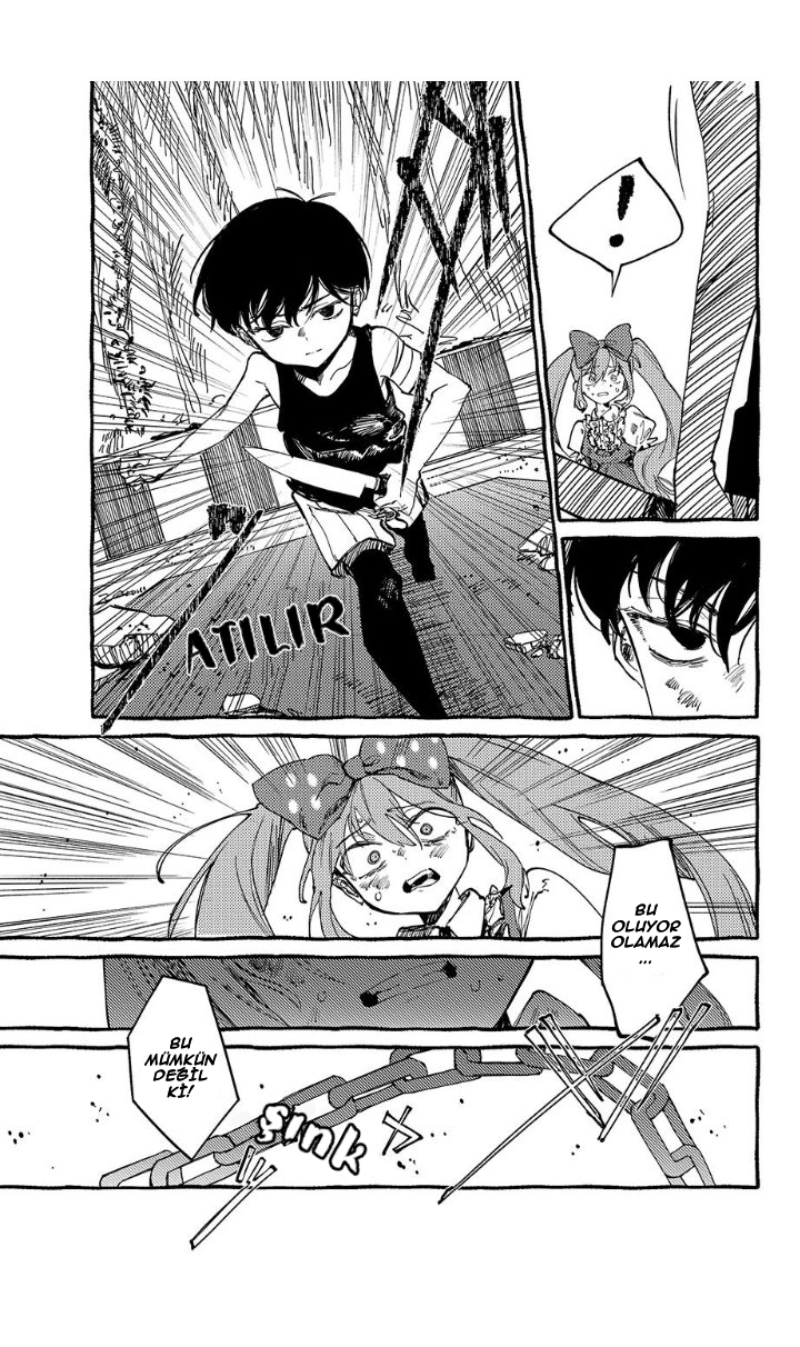 Read Omori TR Manga Online
