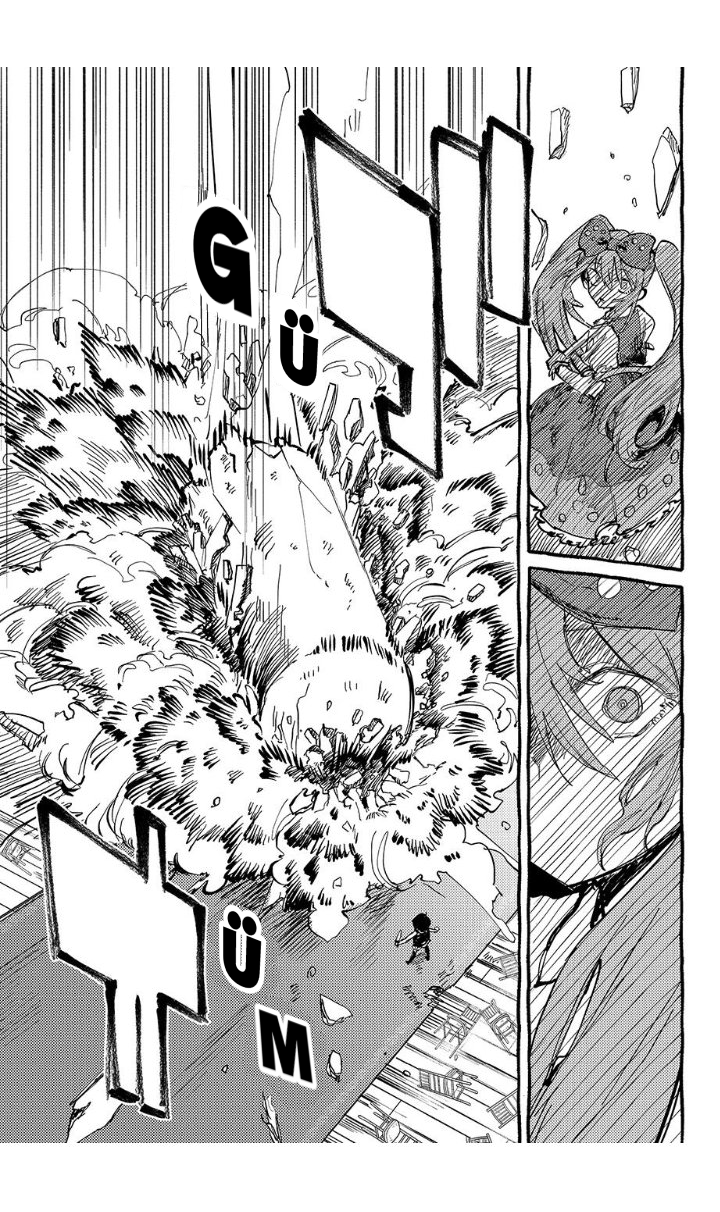 Read Omori TR Manga Online