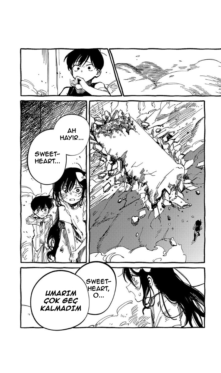 Read Omori TR Manga Online