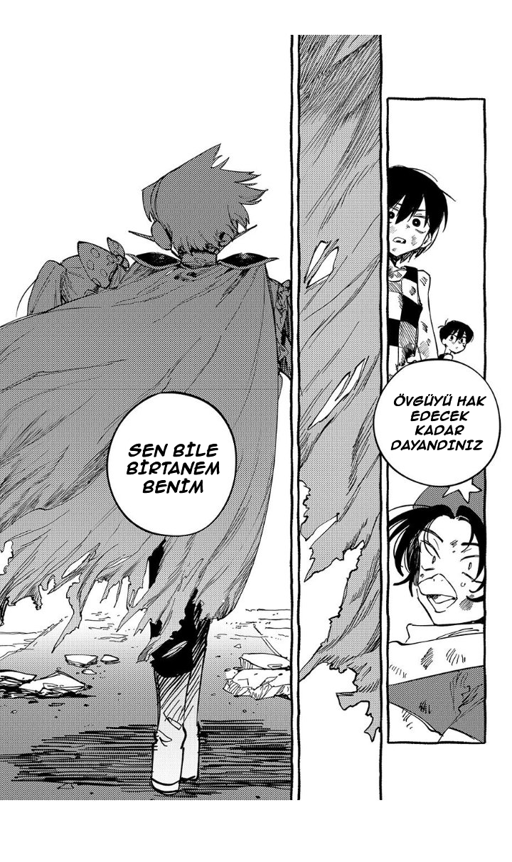 Read Omori TR Manga Online